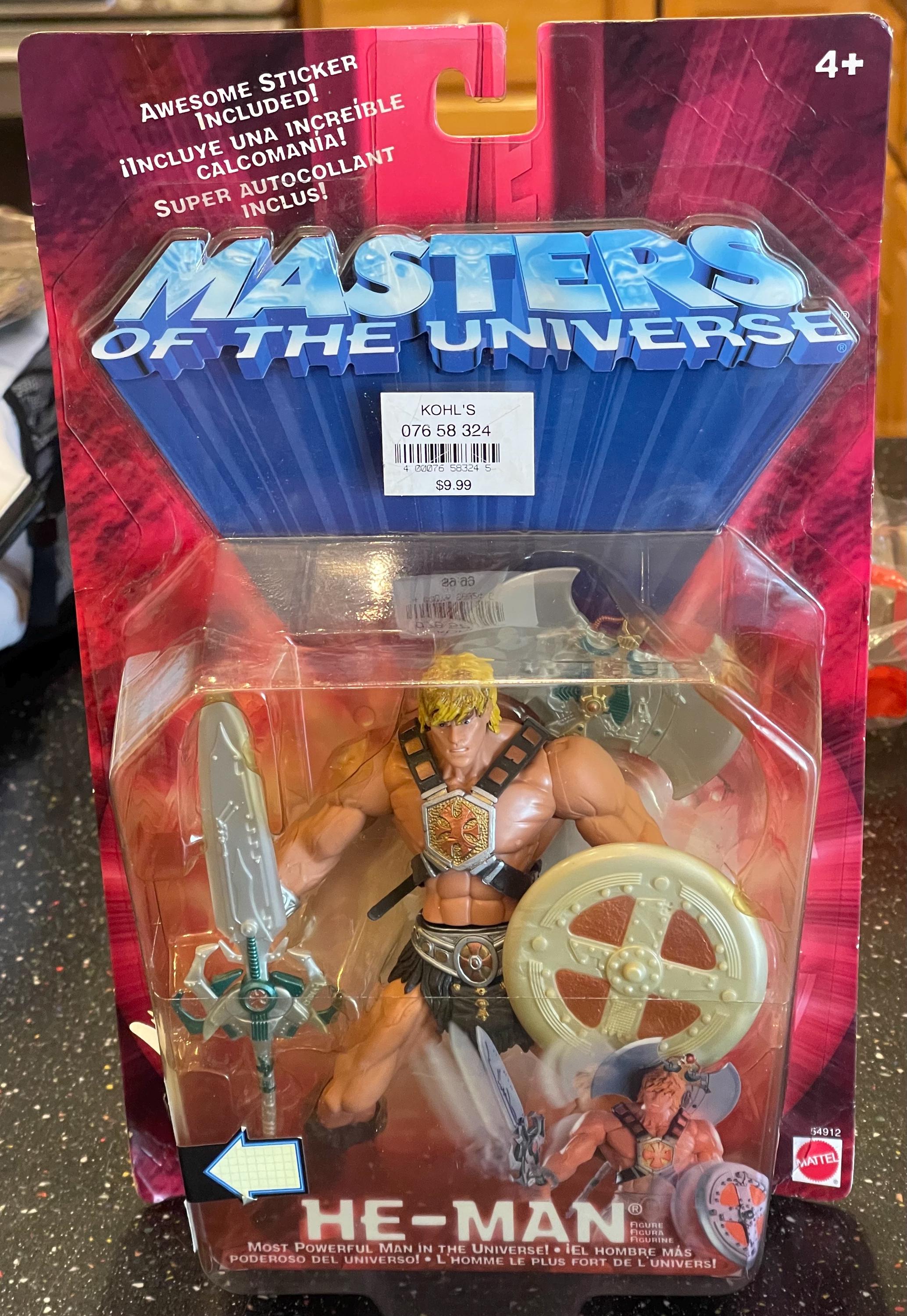 he man 2002 figures