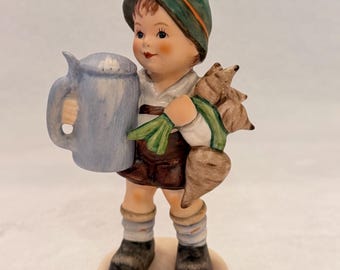 Goebel Hummel “For Father”_TMK 6_5.5”_no box