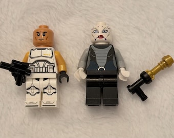 Lego Star Wars Minifigures