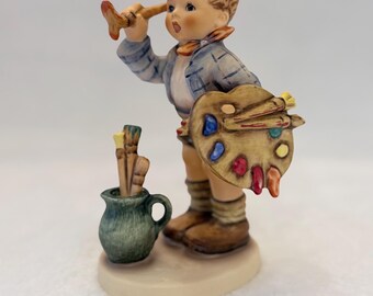 Goebel Hummel “The Artist”_TMK 6_HUM 304_5.5”_no box