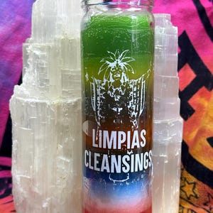 Cleansing Candle || Veladora de Limpias