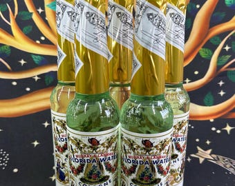 Florida Water [7.50 Fl. Oz] || Agua Florida [221 ml]