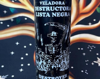 D.U.M.E. Candle || Veladora de D.U.M.E.