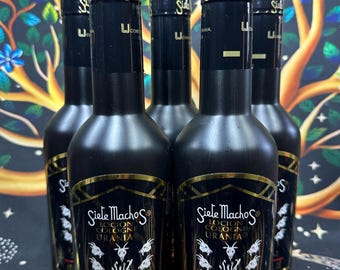 7 Machos Cologne [13.53 Fl. Oz] || Colonia de 7 Machos [400 ml.]