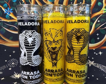 Destroy All Candles || Veladoras de Arrasa con Todo