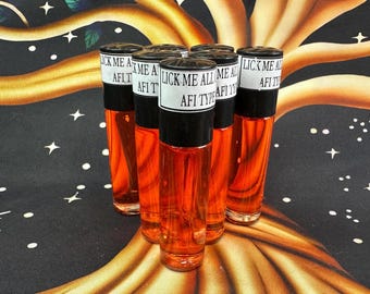 Lick Me All Over Phermones || Feromonas de Lambame Por Todo Lado