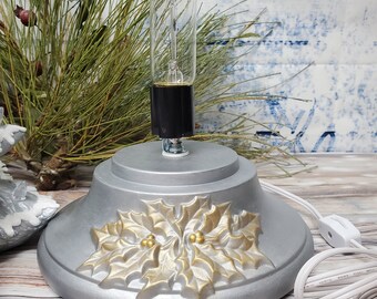 Ceramic Christmas Tree Lighted 18