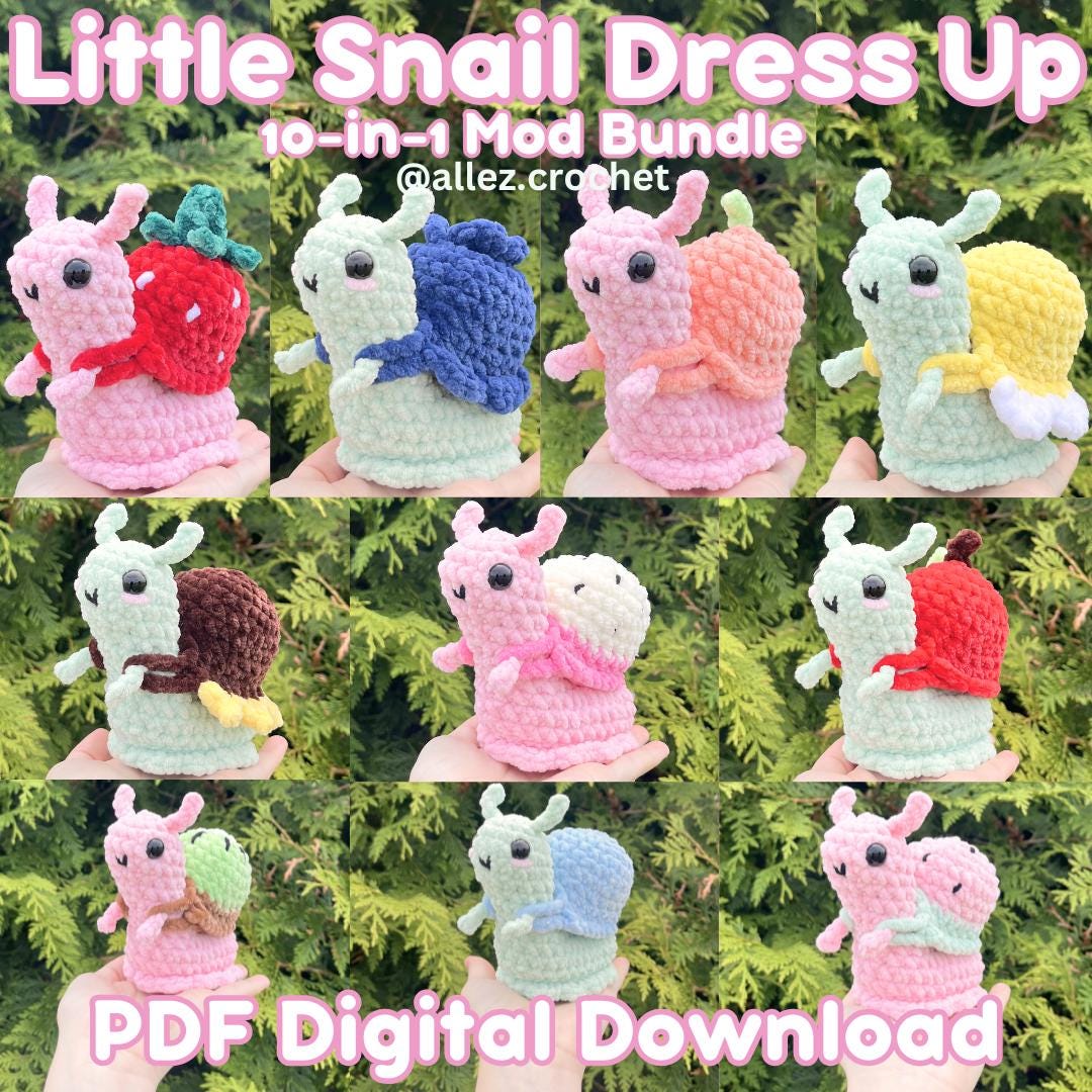 allezcrochets - Etsy 日本