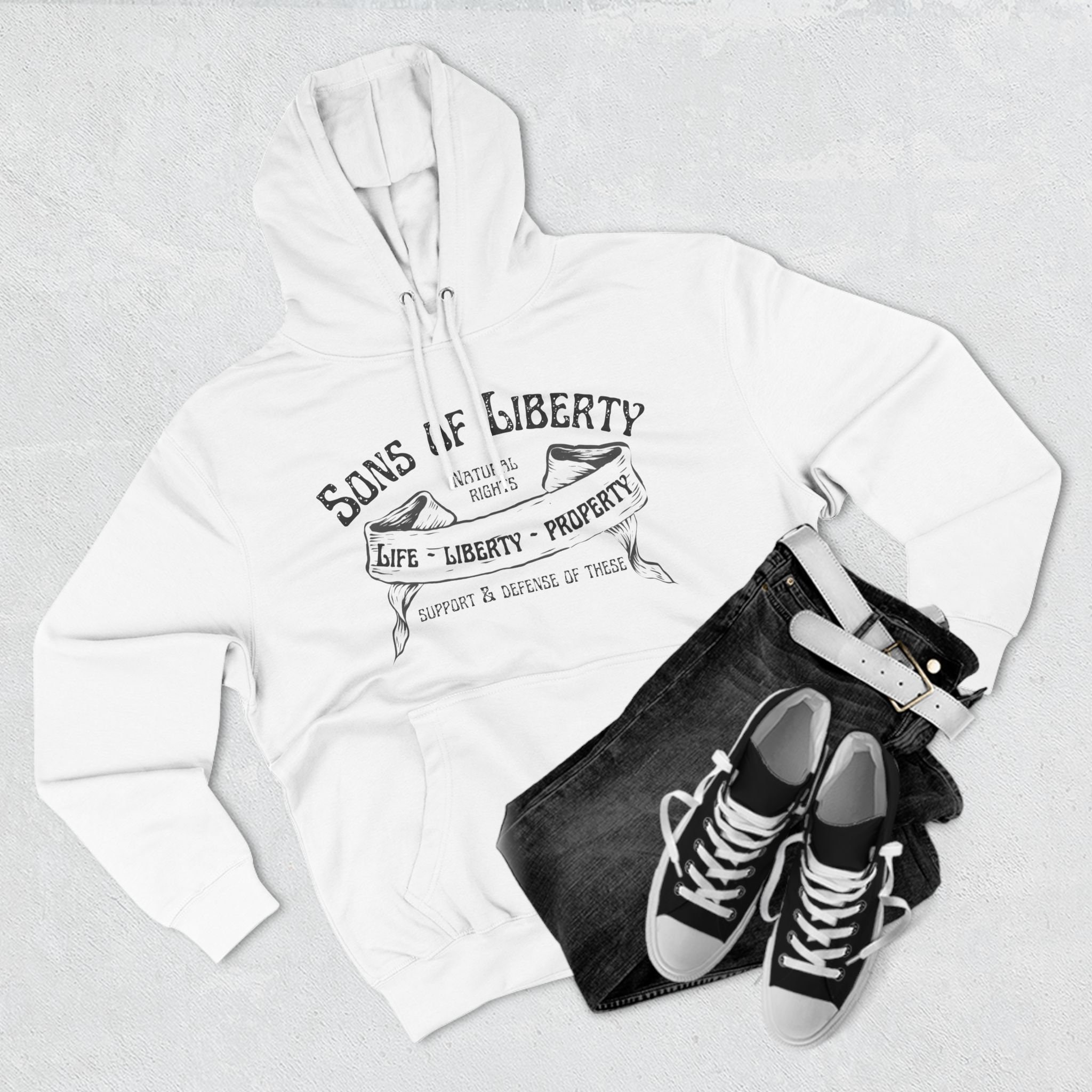 Sons of liberty sudadera new arrivals