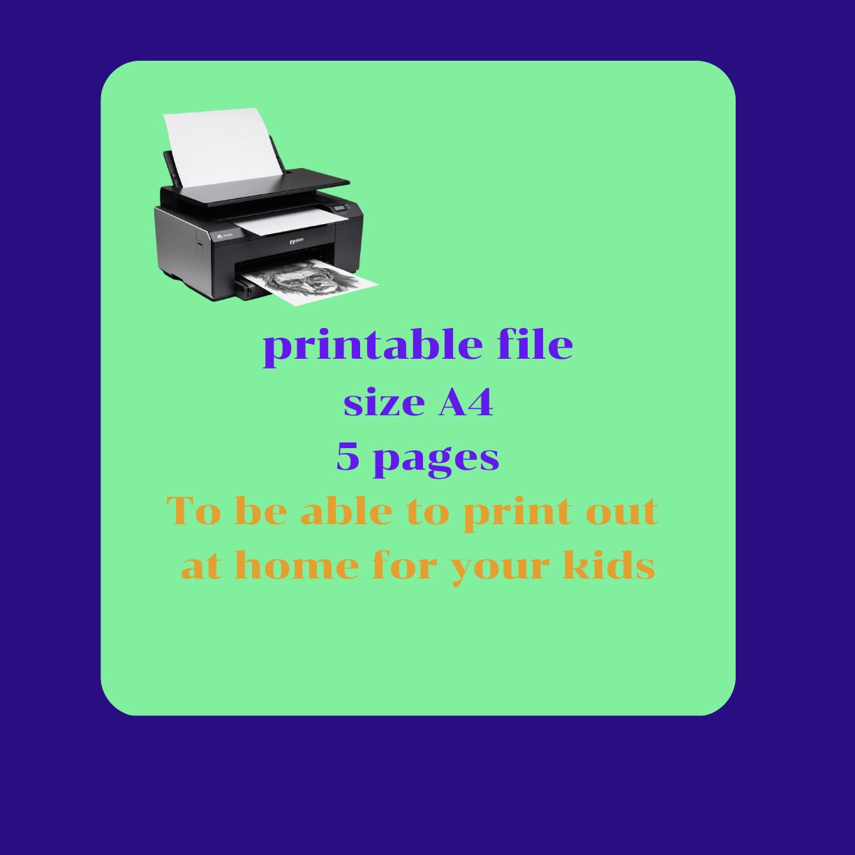 This is the Matching Worksheet for Preschool and Kindergarten Studetns, Matching the Pictures