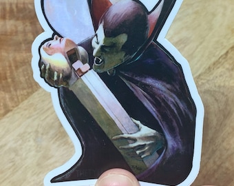 How Do You Eat Pez? Durable, vinyl stickers