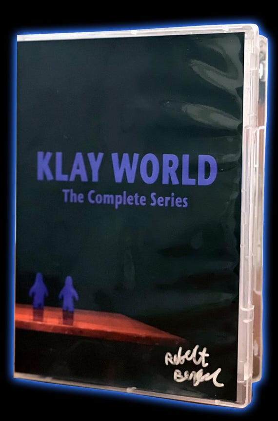 Klay World the Complete Series DVD Box Set (4 Disc Set) - Etsy Klay World the Complete Series DVD Box Set (4 Disc Set) - Etsy