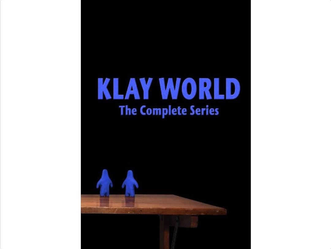 Klay World the Complete Series DVD Box Set (4 Disc Set) - Etsy