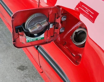 Soporte para tapa de combustible Honda CRX y Honda Civic