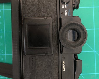 Canon F1 FN-6X ウエストレベルファインダー 新品 - 90日間保証
