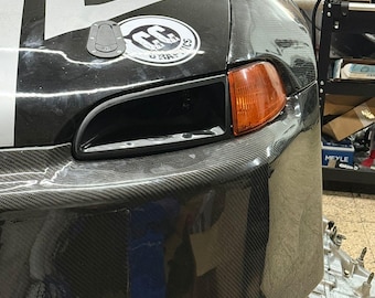 Conducto de aire del faro del Honda Civic EG