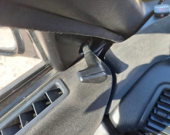 Perillas reguladoras de espejo para Honda CRX y Honda CIVIC (x2)