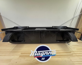 Caja de distribución detrás del ventilador para Mercedes-Benz W113 Pagoda