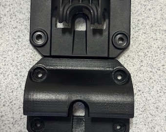 Gancho de plástico reforzado para Ducati performance Ducati 96781731AA