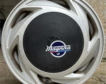 Honda CR-X EF9 EF8 Si-R rim center caps