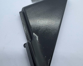 Cubiertas de espejos interiores para espejos eléctricos Honda CRX (x2)