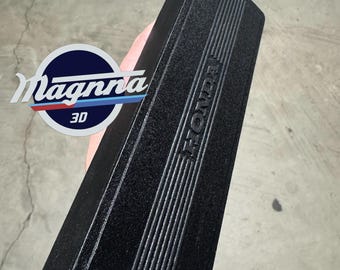 Radio cover for classic Honda