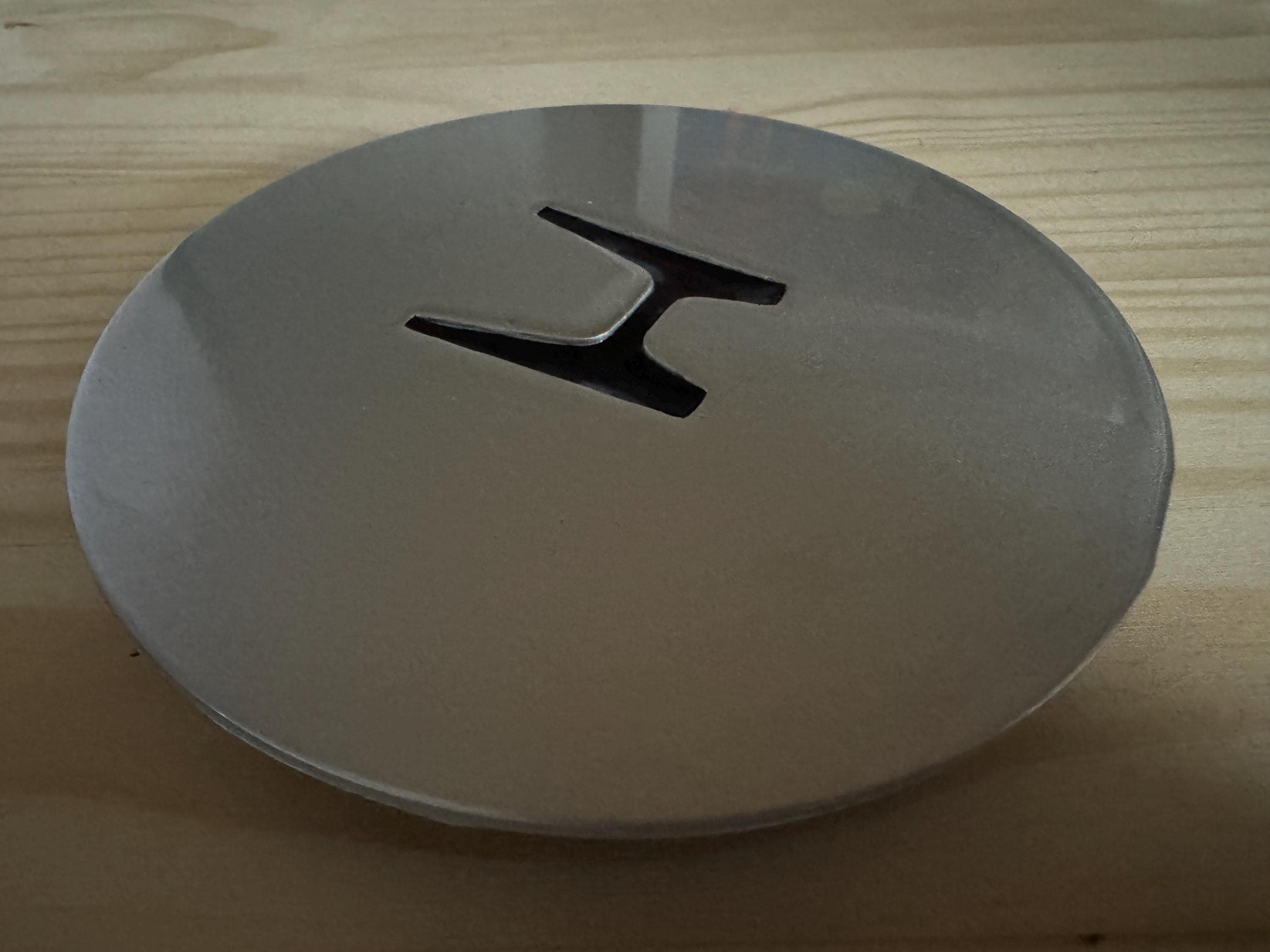 Honda 44732-SH2-000 CRX Si CIVIC IVT Wheel Center Caps (set of 4