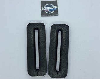 Belt guide for Opel Corsa A GT SR / Vauxhall Nova (Pair)