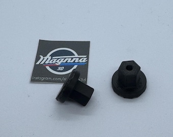 Honda CRX rubber trunk stop