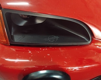 Conducto de entrada de aire del faro del Honda Civic EG EH EJ (lado izquierdo o derecho)