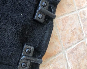 Honda CRX civic trunk cover latch