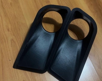 Entrada de aire del parachoques del Honda Civic EG