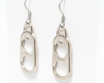 Soda Tab Earrings | Escama Studio