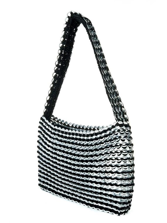 Pull on sale tab bag
