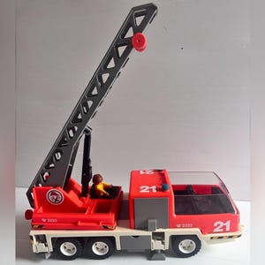 Lot De Figurines Playmobil Enfants 1981 - Vintage, Thème écoliers, Occasion
