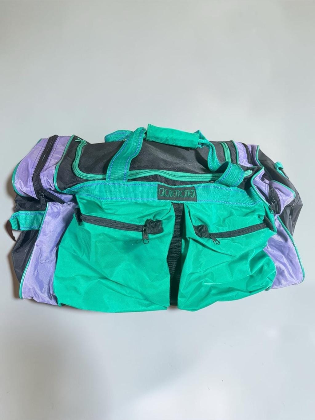 90's Duffle Bag - Etsy