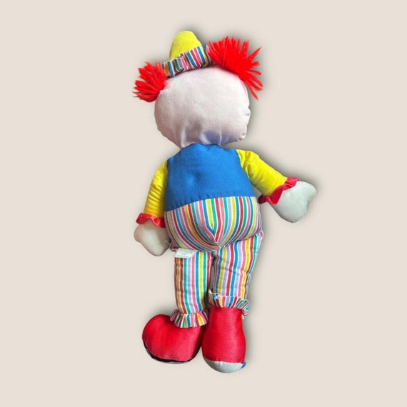Bambola educativa di peluche Fisher-Price 