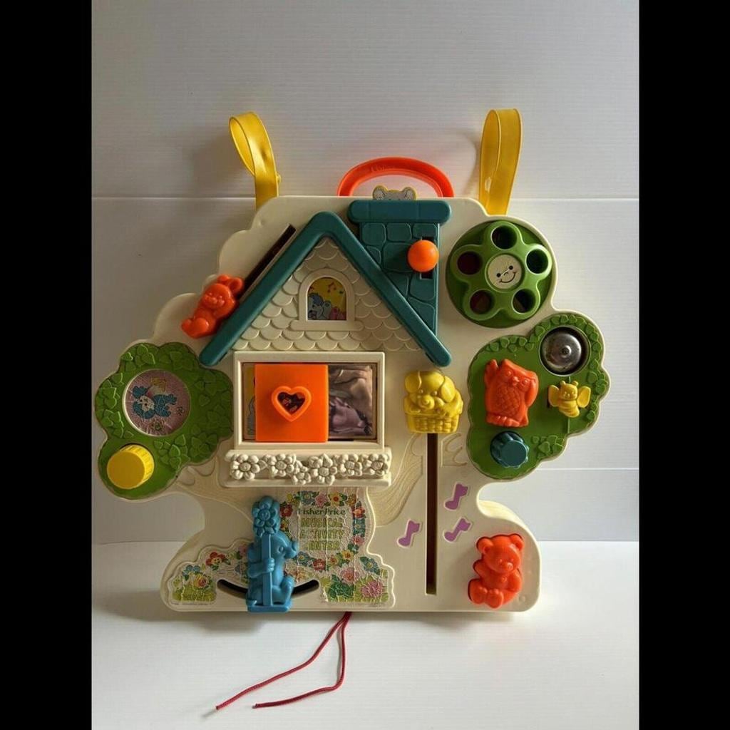 Fisher price crib España - Main Image