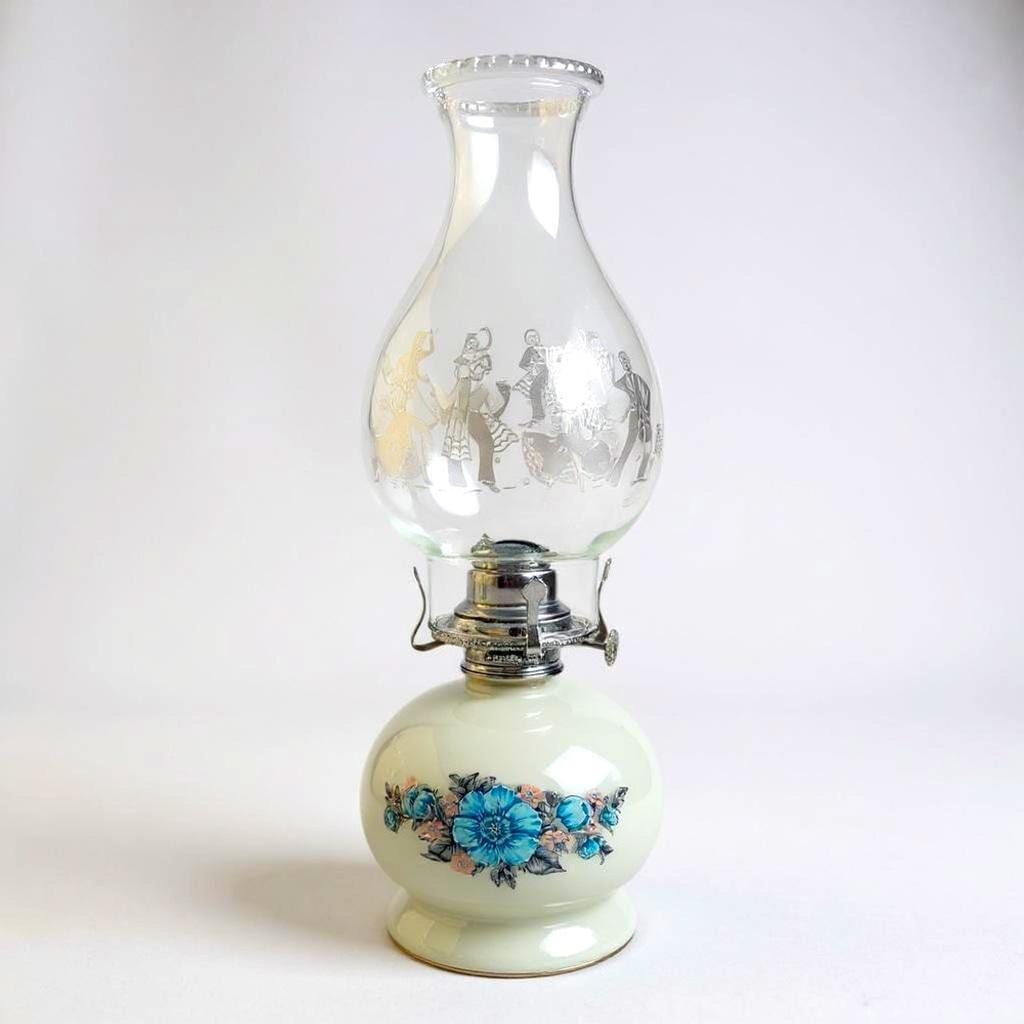 ヴィンテージ 1900 ランプ - Etsy 日本