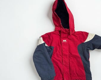 Helly Hansen Snowsuit for Toddler 3T Vintage Ski Jacket