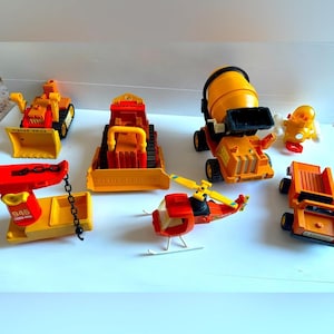 Petites maisons jeu de construction