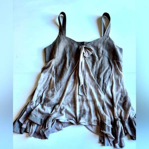 I think Made in France Cami Top
