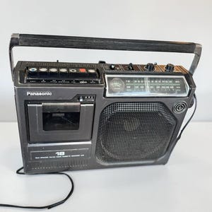 Panasonic 8 Track - Etsy