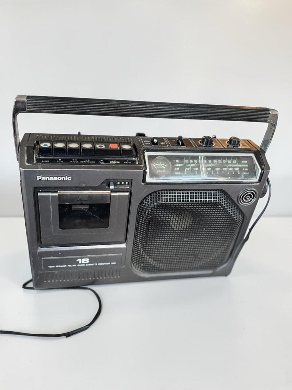 1980s portable radio - Etsy 日本
