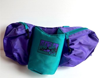 80～90's ROSSIGNOL waist pouch | 古着屋 grin days memory