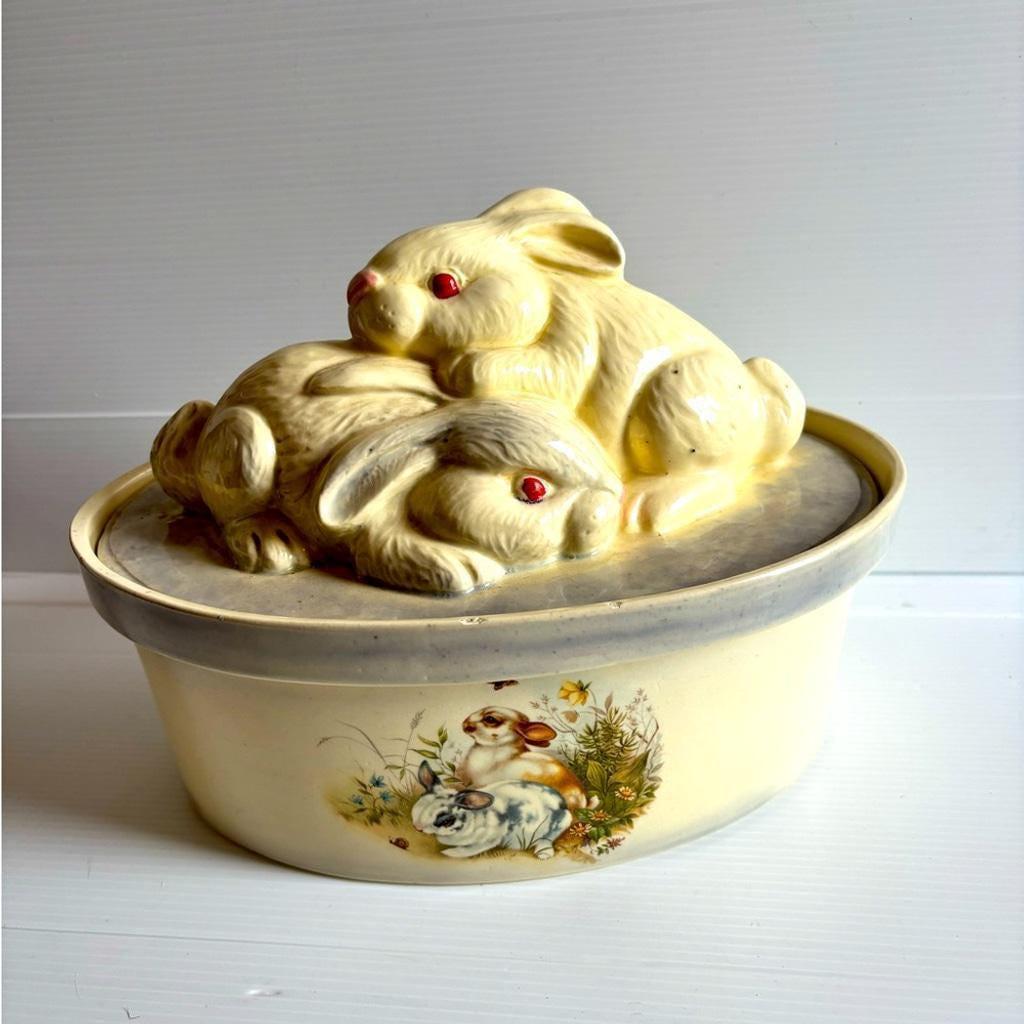 Rabbit casserole - Etsy 日本