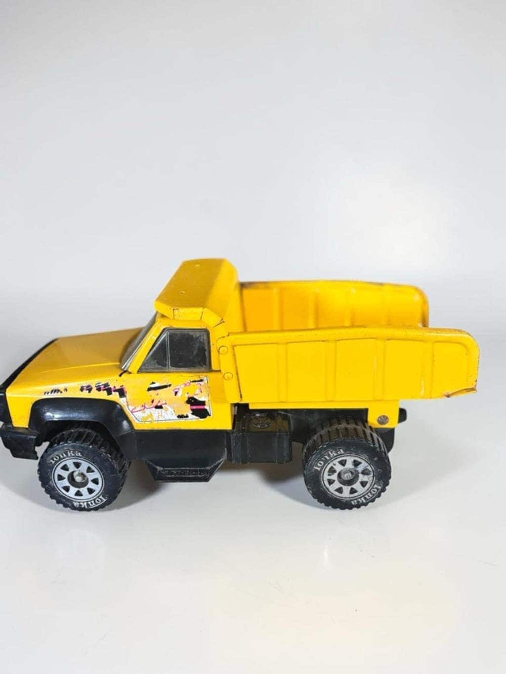 Tonka pick up truck - Etsy México