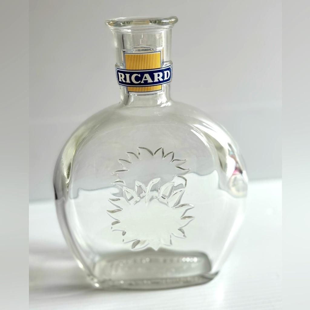 RICARD リカール　デキャンタ　水差し 60’s フランス　2セット RICARD リカール デキャンタ 水差し 60's フランス 2セット