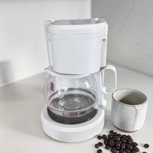 Mini Hamilton Beach Coffee Maker Single Cup Coffee Machine