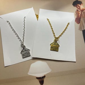 Collana di Harry Styles/Collana della casa di Harry